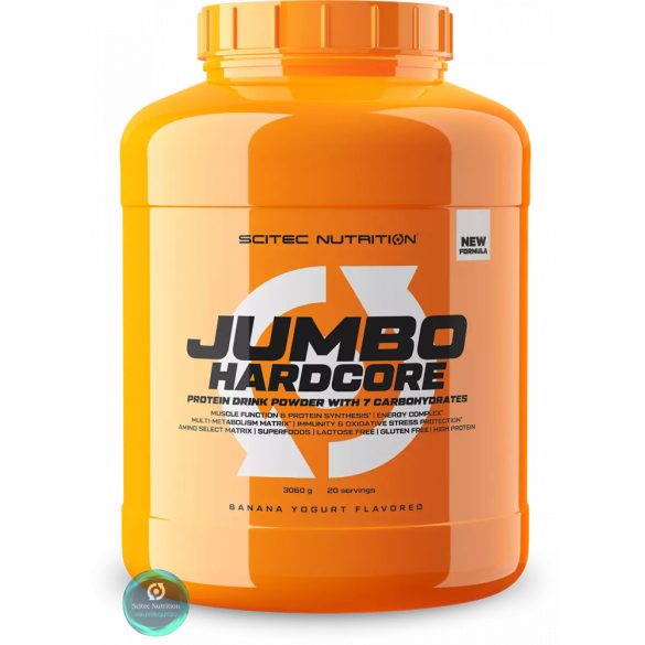 Jumbo Hardcore (3.06 kg) 