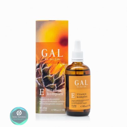 GAL E Vitamin komplex