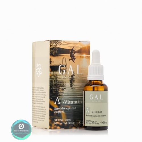 GAL A-Vitamin