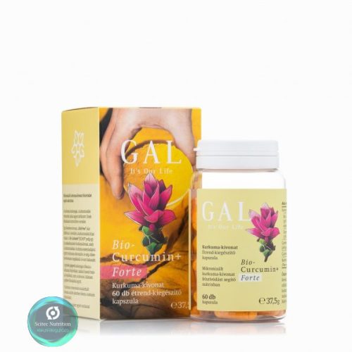 GAL Bio-Curcumin+ Forte