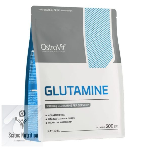 OstroVit Glutamine 500 g Natural