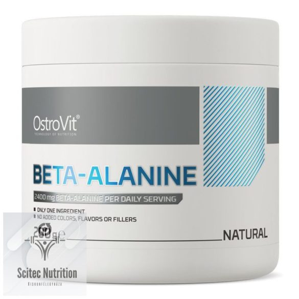 OstroVit Beta-Alanine 200 g - Natural