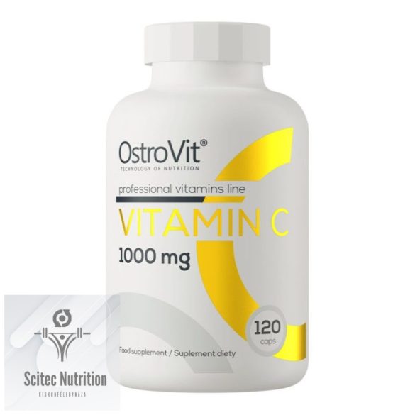 OstroVit Vitamin C 1000 mg