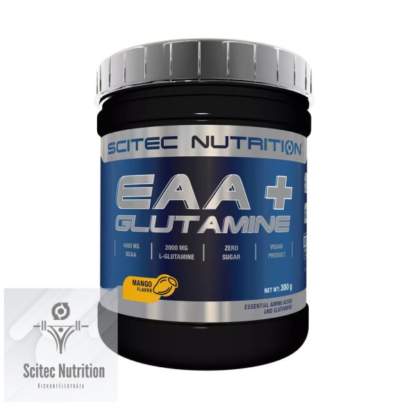 EAA + Glutamine (300 gr.)
