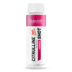 OstroVit Citrulline Shot 100 ml Cranberry
