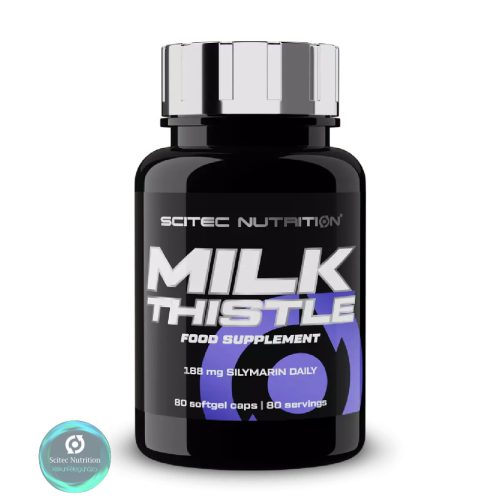Milk Thistle (80 kap.)
