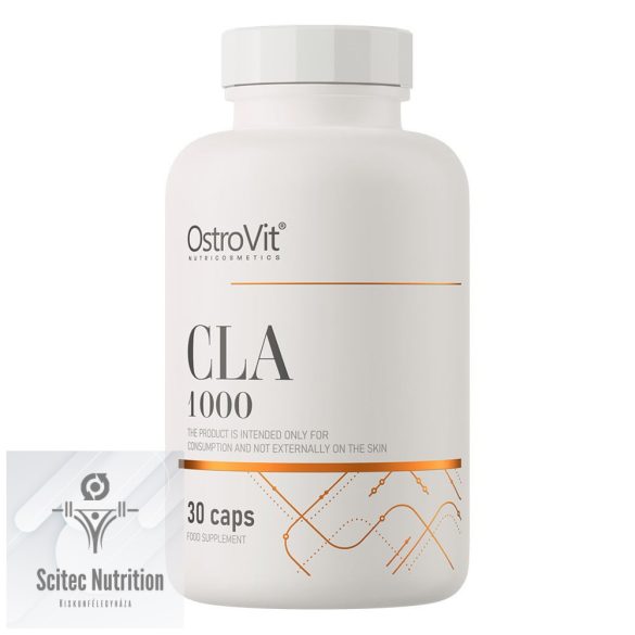 OstroVit CLA 1000 30 kapszula