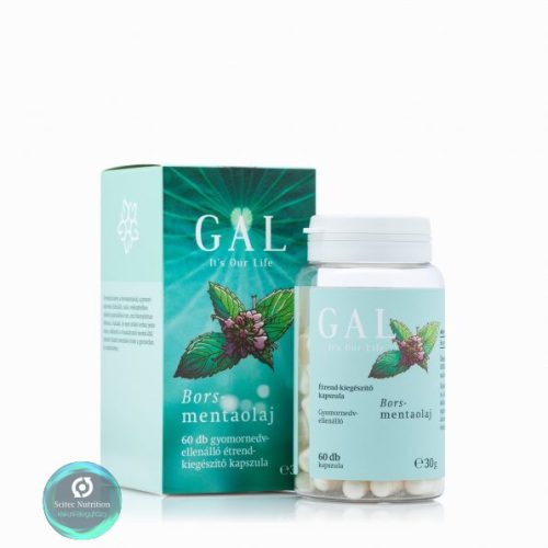 GAL Borsmentaolaj