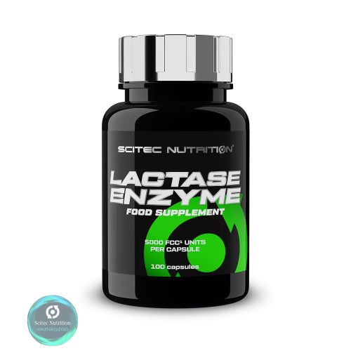 LACTASE ENZYME (100 KAP.)