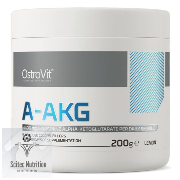 OstroVit A-AKG 200 g - Lemon