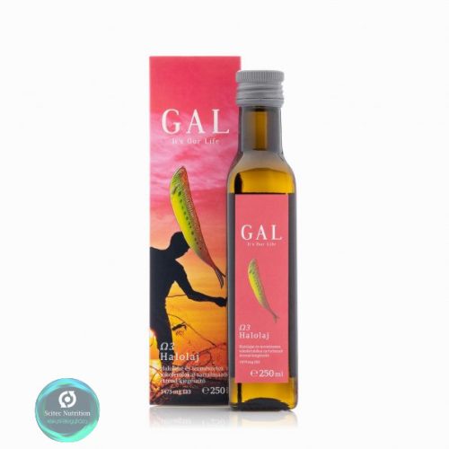 GAL Ω3 Halolaj