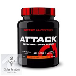Attack (416g)