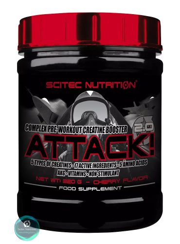 Attack (320g)