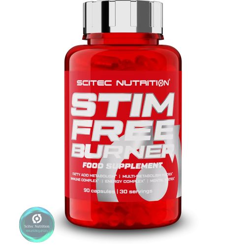Stim Free Burner (90 kapsz.)