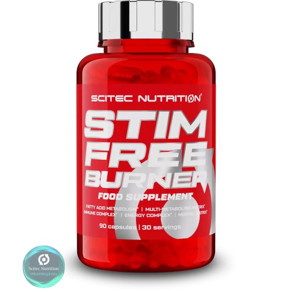 Stim Free Burner (90 kapsz.)