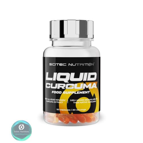 LIQUID CURCUMA (30 KAP.)