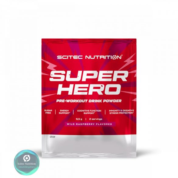 SUPERHERO (9,5 GR.)