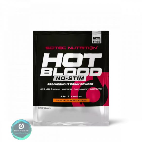 Hot Blood No-Stim (25 GR.)
