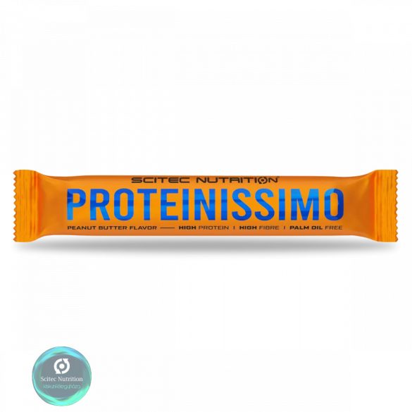 PROTEINISSIMO SZELET (50 GR.)