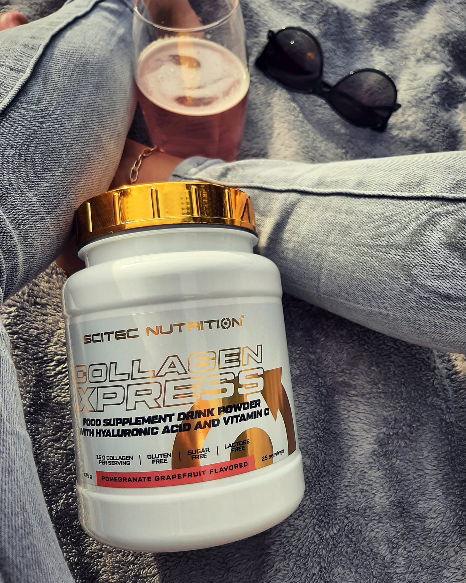 Collagen xpress