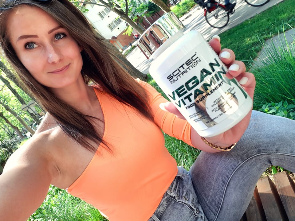 Új Vegan Vitamin